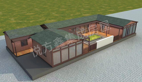 移动民宿定制：灵活便捷，开启沉浸式旅居体验