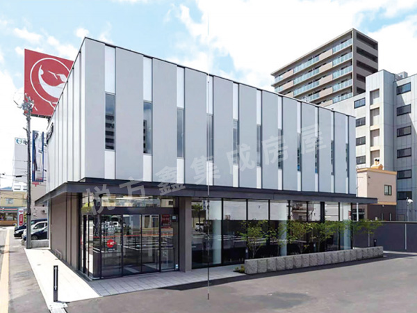 精装移动办公室——高效灵活，打造现代化办公空间