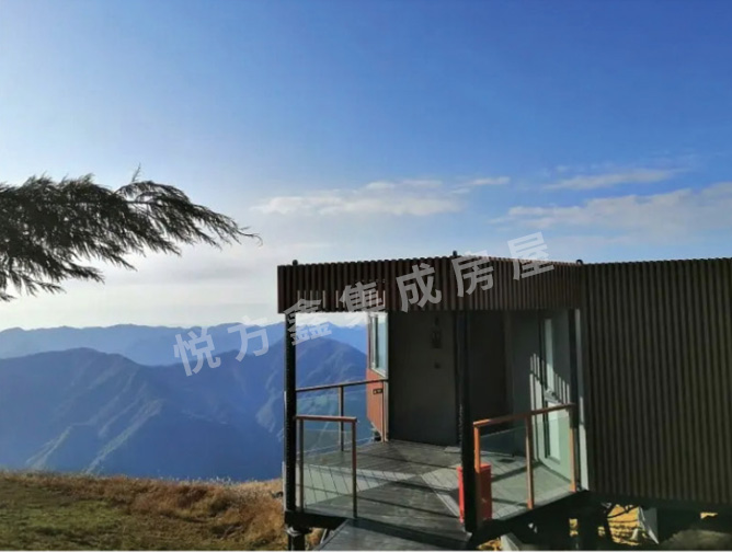 移动民宿定制——自由灵活，打造独特旅居体验