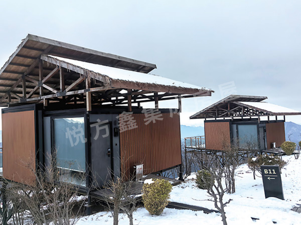 移动民宿——灵活舒适的个性化住宿解决方案