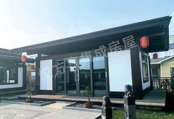 中式合院定制——传承经典，筑就东方雅居